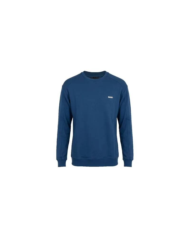 BALR. TOPS - Sweatshirtsauf YOOX.COM Taubenblau