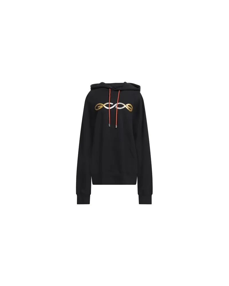 GCDS TOPS - Sweatshirtsauf YOOX.COM Schwarz