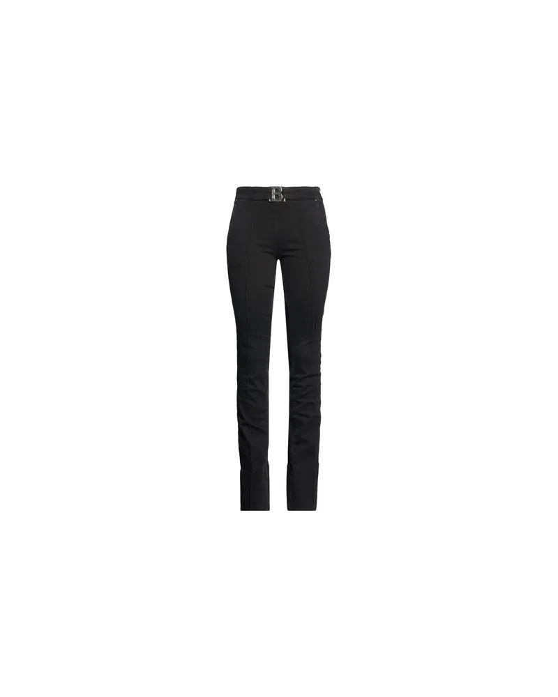 Blumarine HOSEN & RÖCKE - Jeanshosenauf YOOX.COM Schwarz