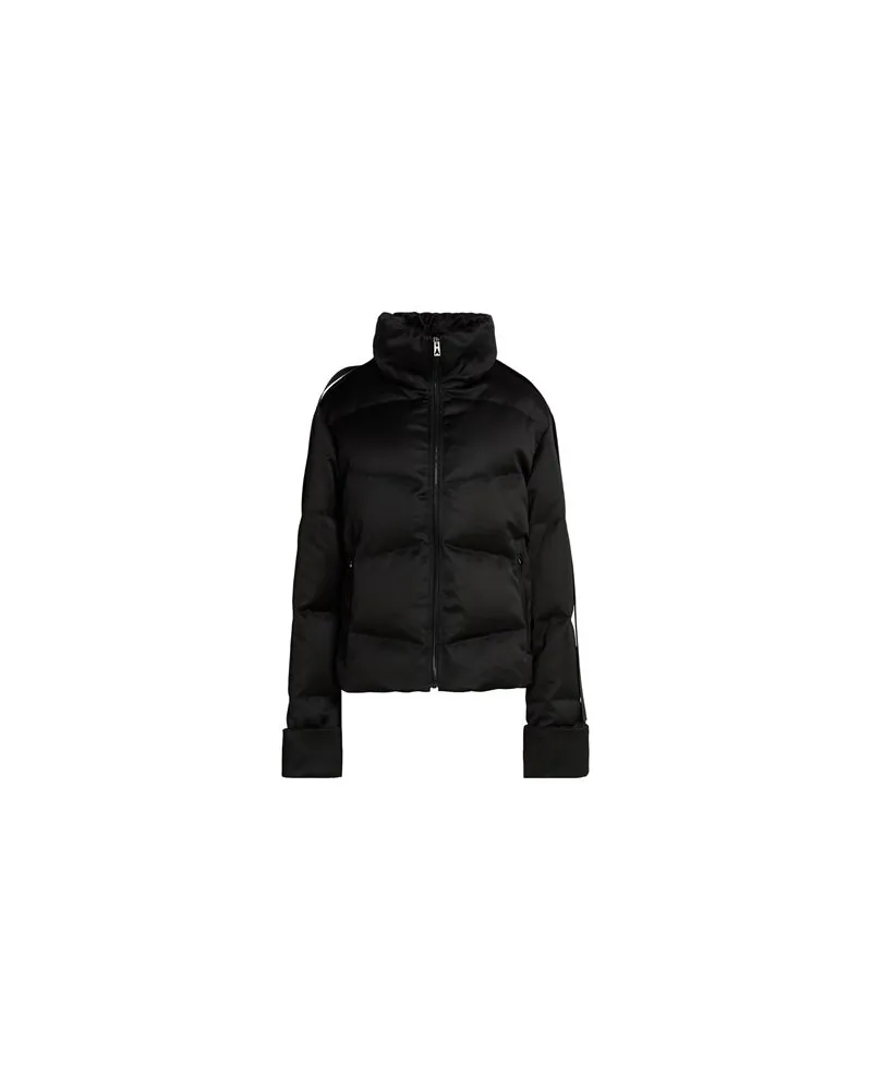 AHIRAIN JACKEN & MÄNTEL - Pufferjacken & Daunenjackenauf YOOX.COM Schwarz