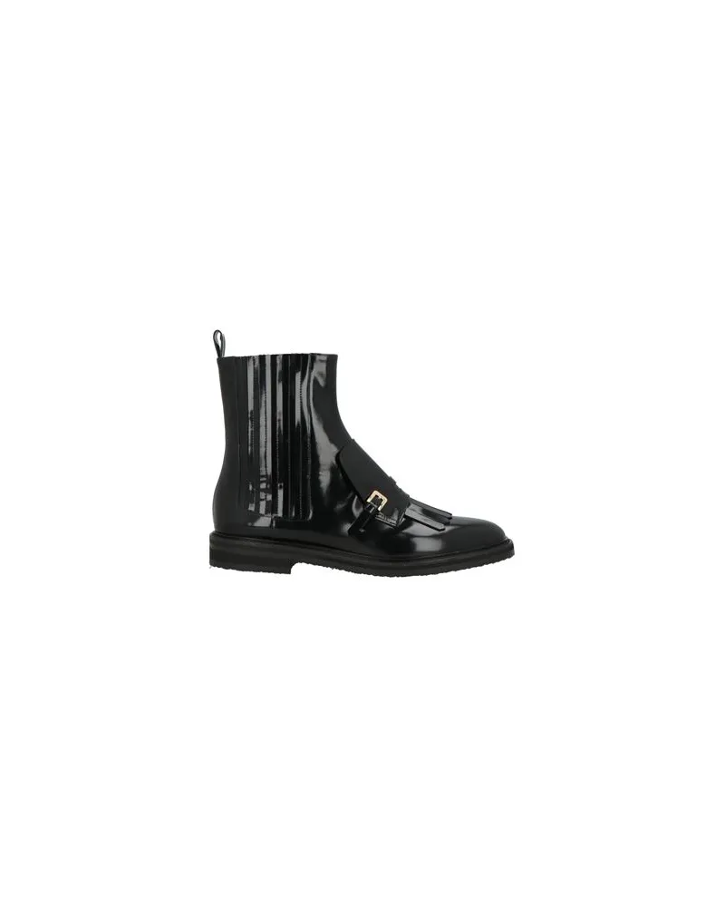 Pollini SCHUHE - Stiefelettenauf YOOX.COM Schwarz