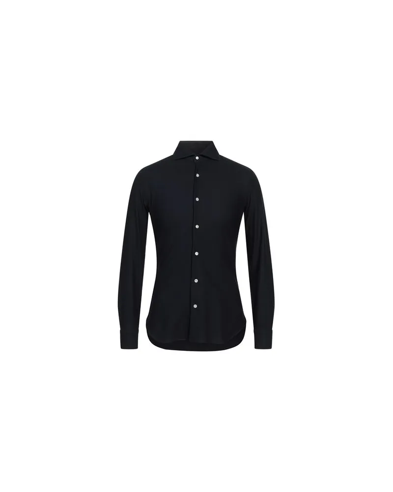 BARBA TOPS - Hemdenauf YOOX.COM Nachtblau