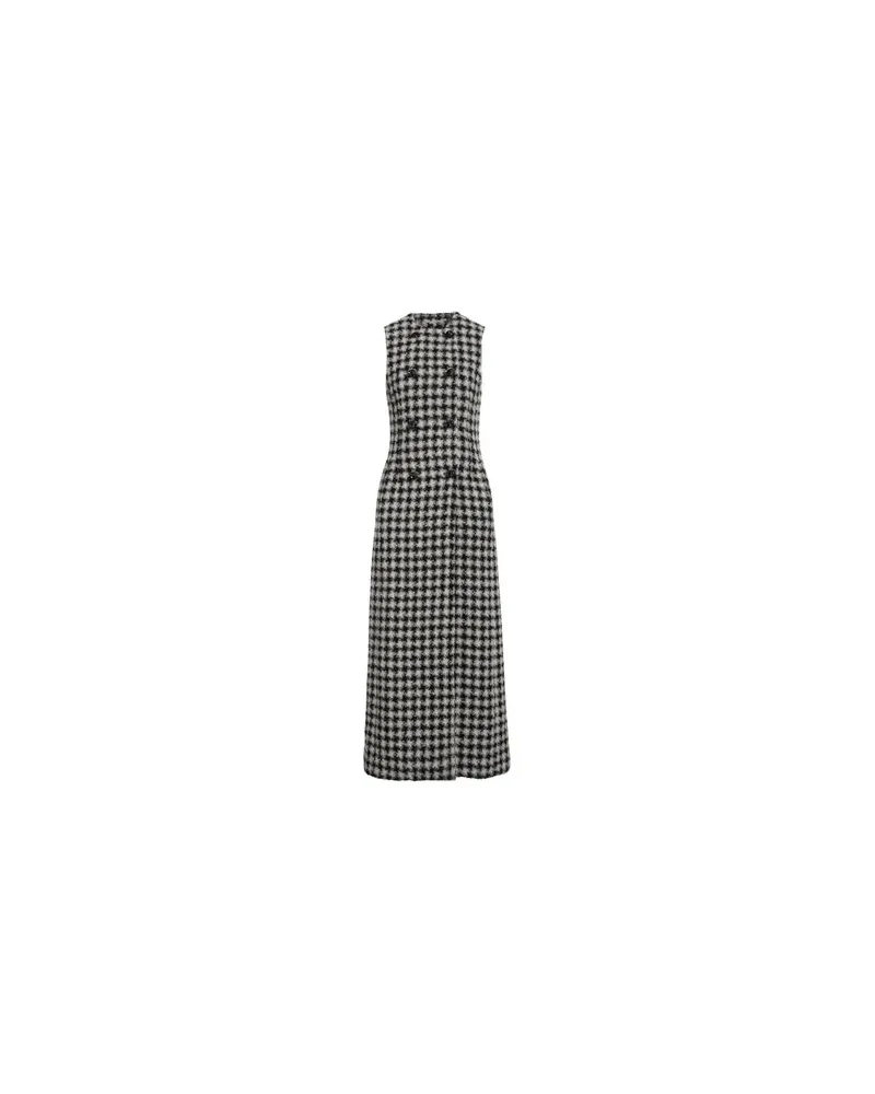 Rochas KLEIDER - Maxi-Kleiderauf YOOX.COM Elfenbein