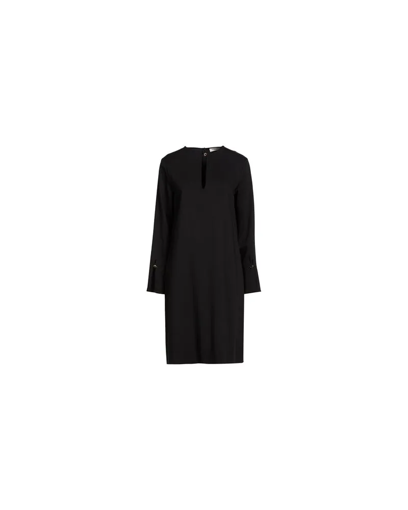 Antonelli Firenze KLEIDER - Midi-Kleiderauf YOOX.COM Schwarz