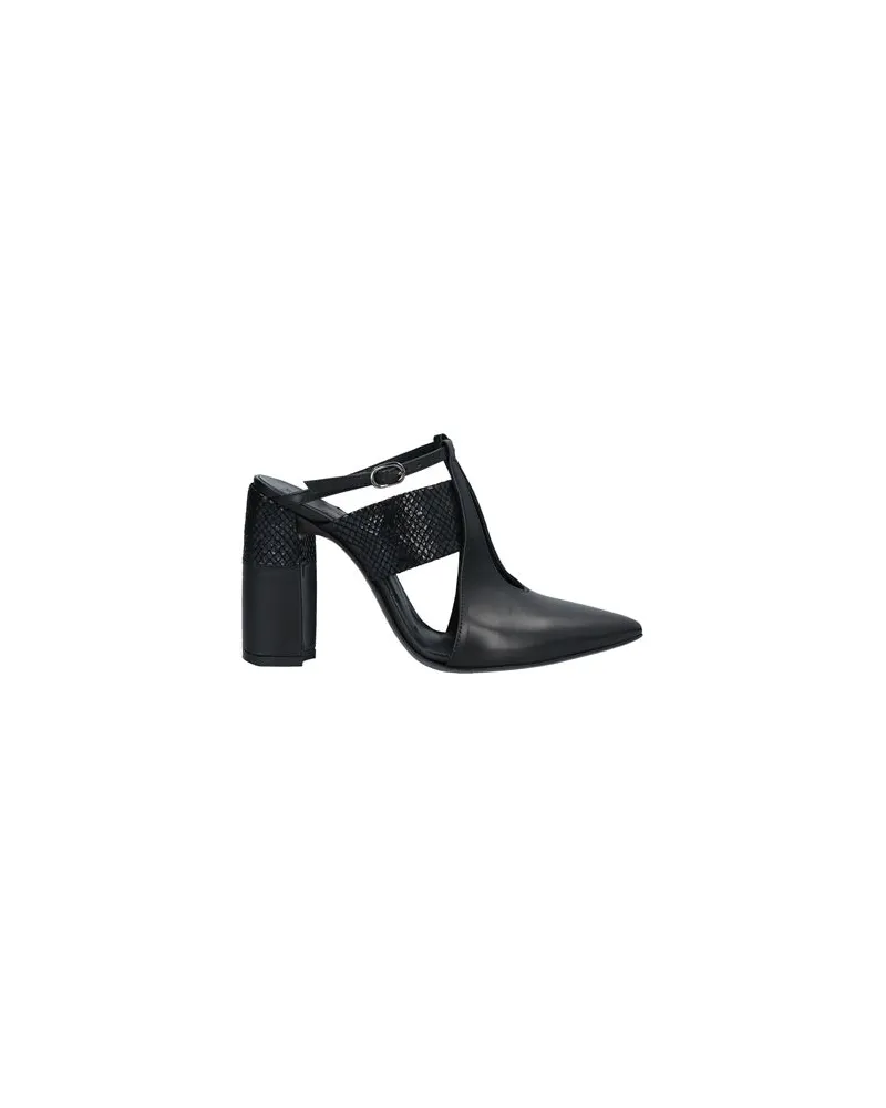 Ixos SCHUHE - Mules & Clogsauf YOOX.COM Schwarz
