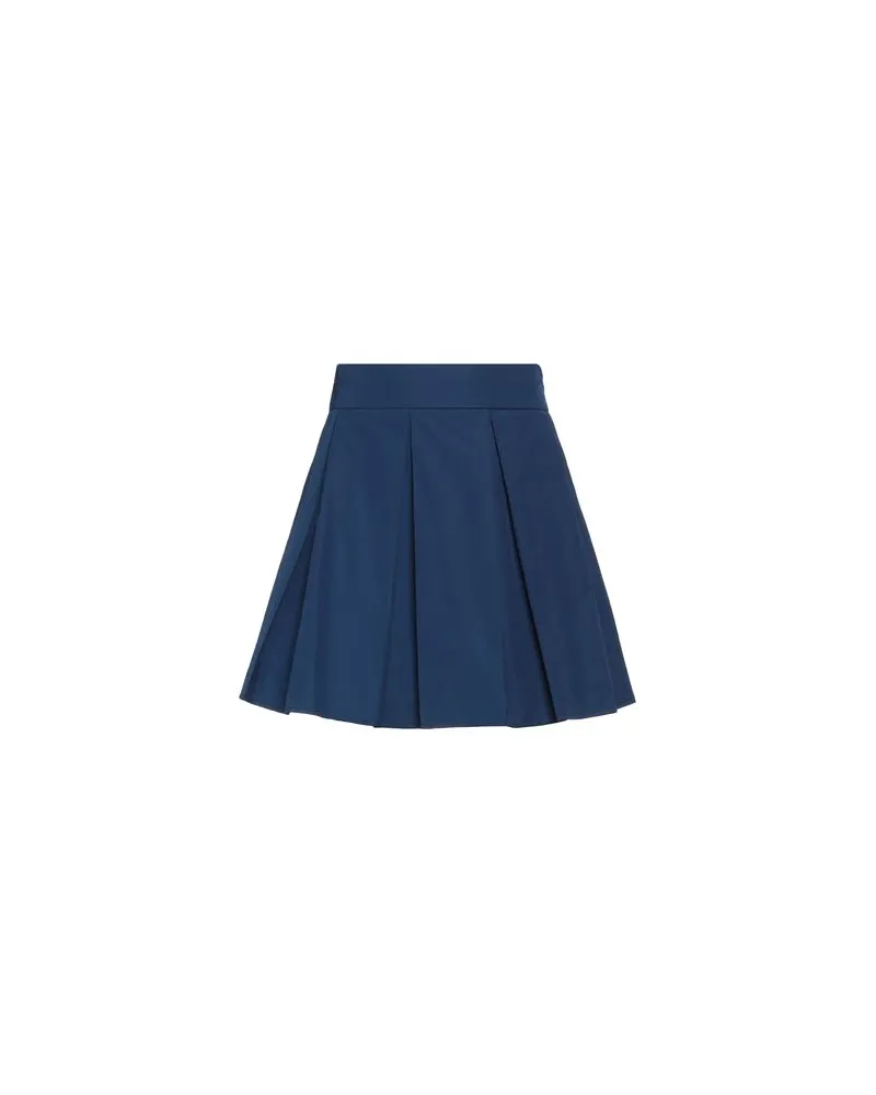 HAVEONE HOSEN & RÖCKE - Miniröckeauf YOOX.COM Blau