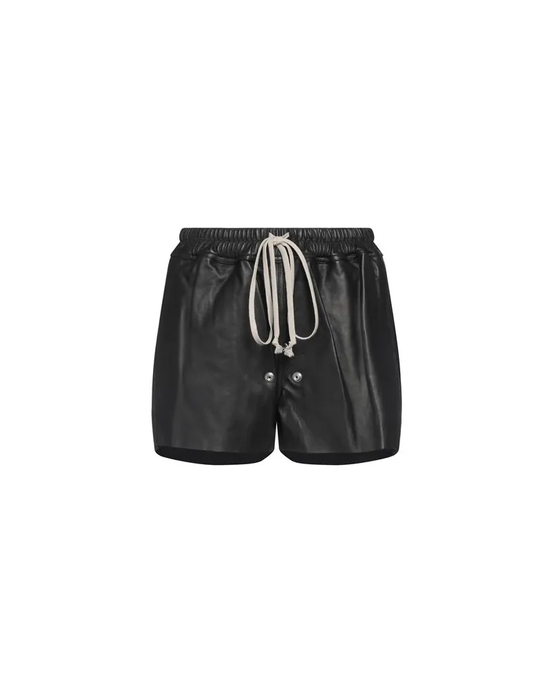 Rick Owens HOSEN & RÖCKE - Shorts & Bermudashortsauf YOOX.COM Schwarz