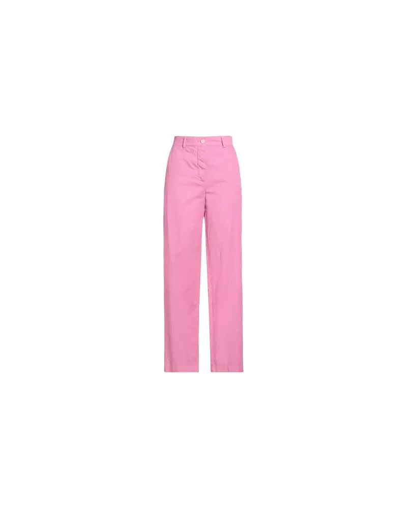 Seventy HOSEN & RÖCKE - Hosenauf YOOX.COM Rosa