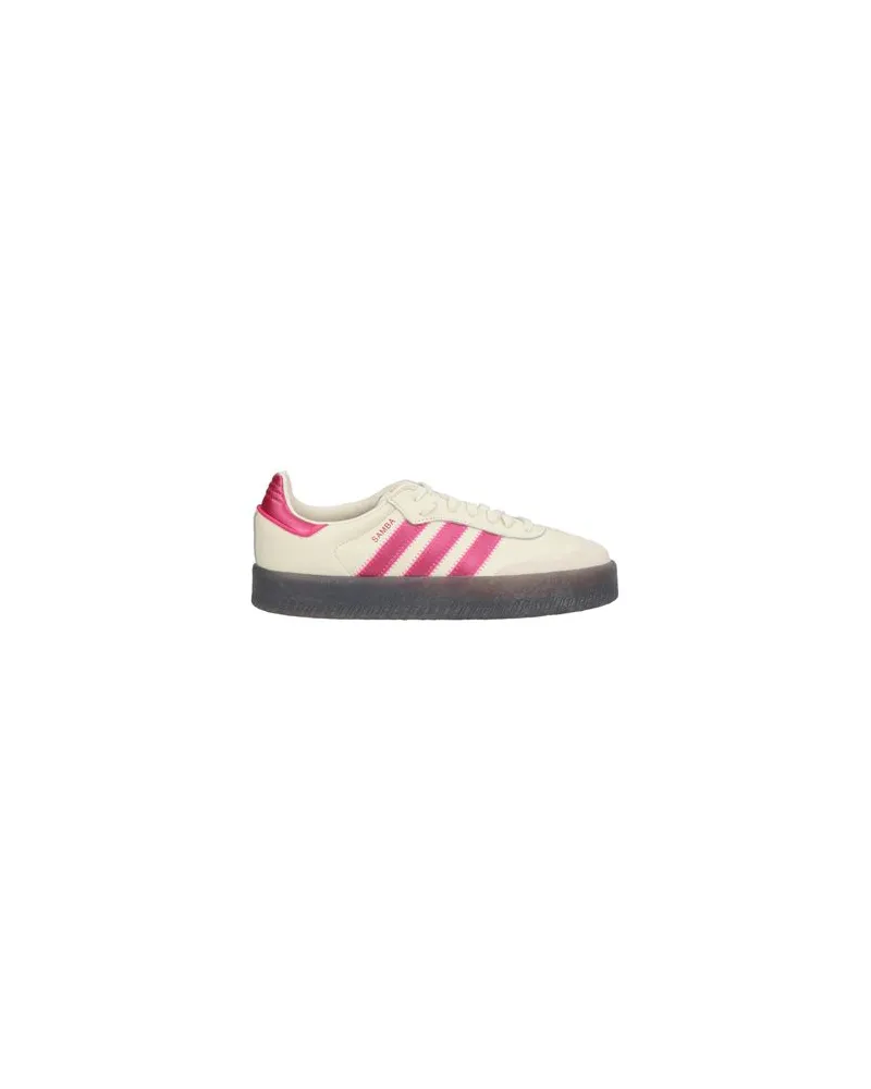 adidas SAMBAE W - SCHUHE - Sneakersauf YOOX.COM Beige