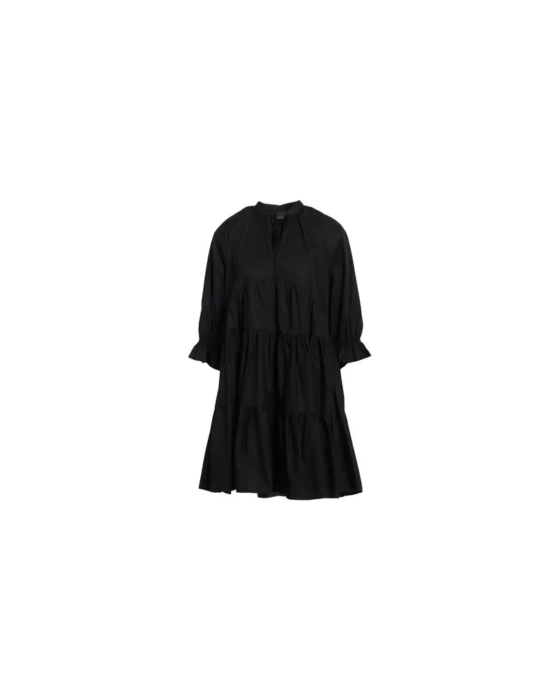 Pinko KLEIDER - Mini-Kleiderauf YOOX.COM Schwarz