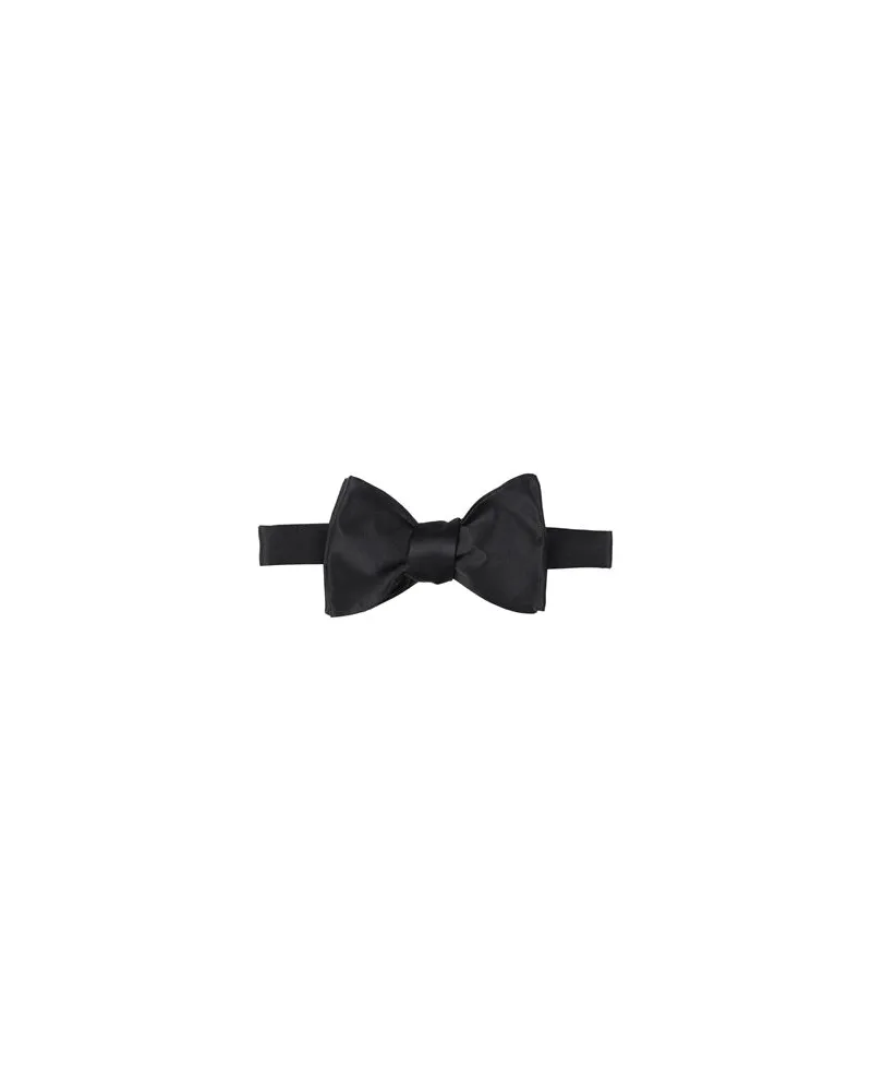 Tagliatore ACCESSOIRES - Krawatten & Fliegenauf YOOX.COM Schwarz