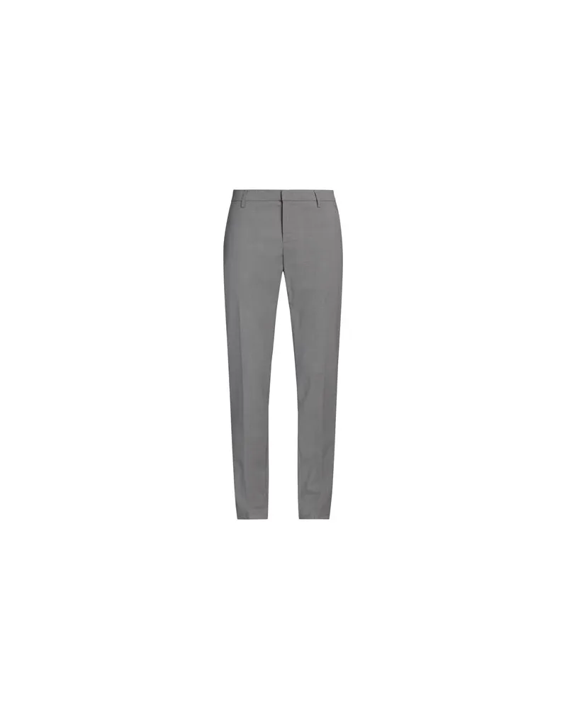 Dondup HOSEN & RÖCKE - Hosenauf YOOX.COM Blei