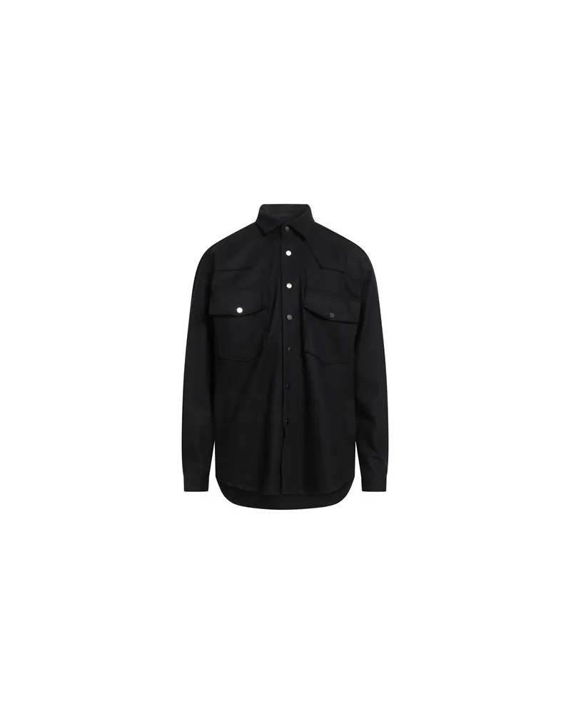 Gaëlle Bonheur TOPS - Hemdenauf YOOX.COM Schwarz