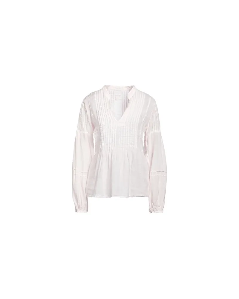 120% Lino TOPS - Topsauf YOOX.COM Hellrosa