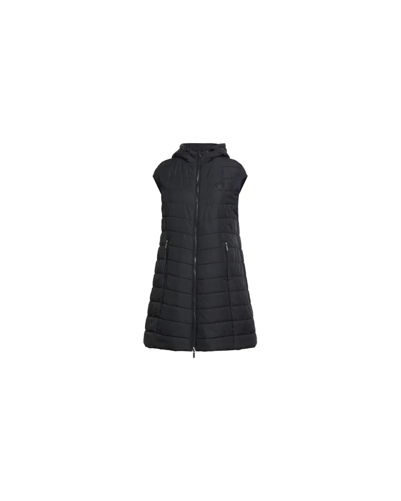 Armani Exchange JACKEN & MÄNTEL - Pufferjacken & Daunenjackenauf YOOX.COM Schwarz