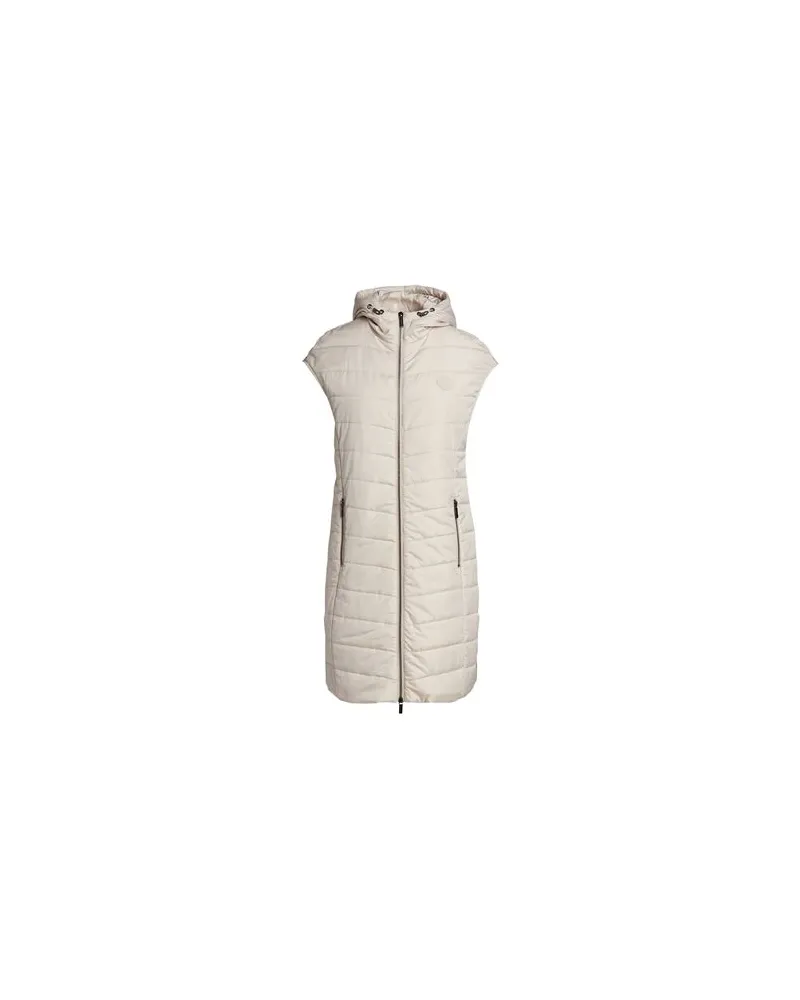 Armani Exchange JACKEN & MÄNTEL - Pufferjacken & Daunenjackenauf YOOX.COM Elfenbein