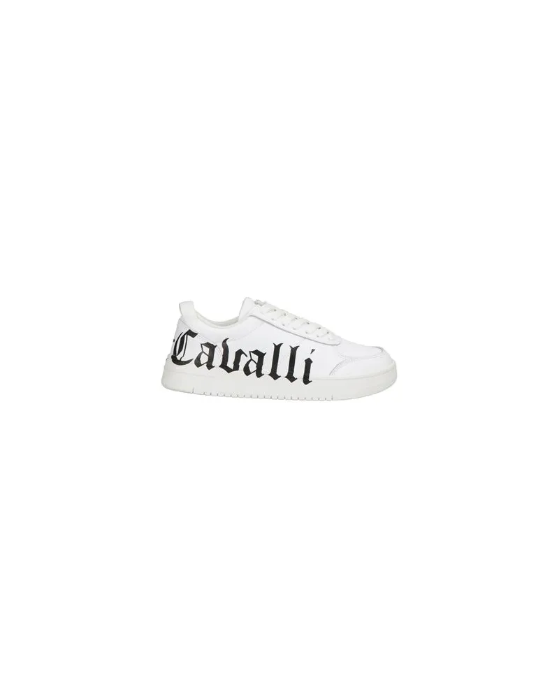 Just Cavalli SCHUHE - Sneakersauf YOOX.COM Weiß