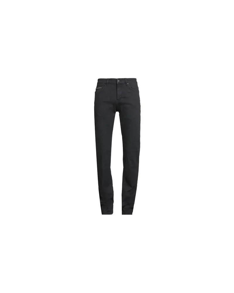 HUGO BOSS HOSEN & RÖCKE - Jeanshosenauf YOOX.COM Schwarz