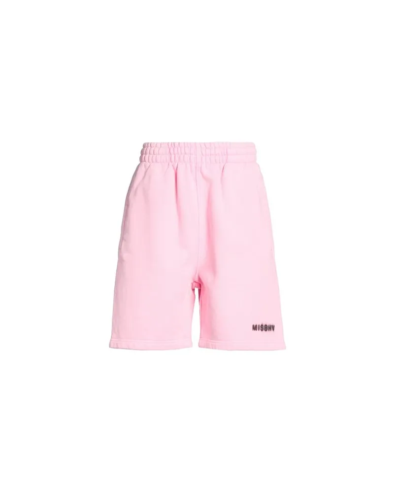 MISBHV HOSEN & RÖCKE - Shorts & Bermudashortsauf YOOX.COM Rosa