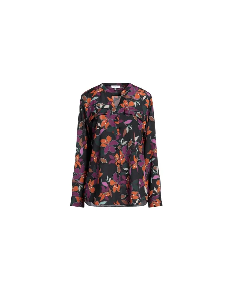 Calvin Klein TOPS - Hemdenauf YOOX.COM Schwarz