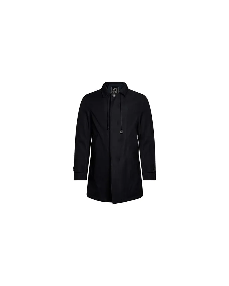 Sealup JACKEN & MÄNTEL - Mäntelauf YOOX.COM Nachtblau