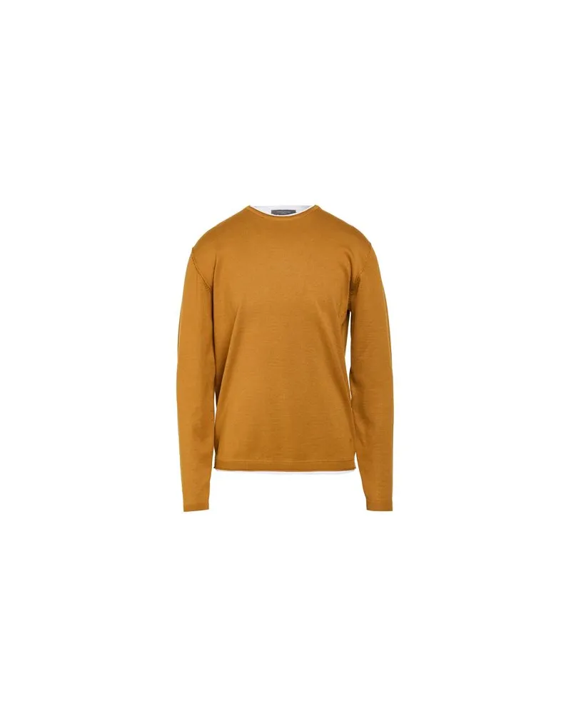 HAMAKI-HO STRICKWAREN - Pulloverauf YOOX.COM Senf