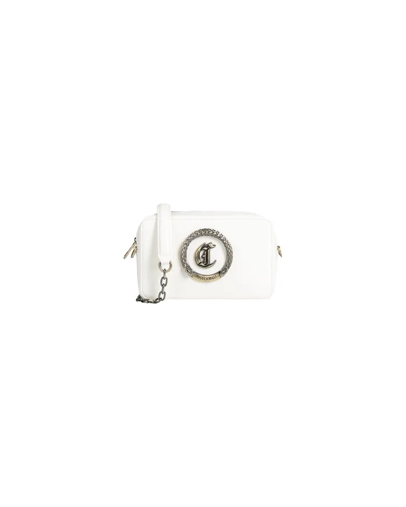 Just Cavalli TASCHEN - Umhängetascheauf YOOX.COM Weiß