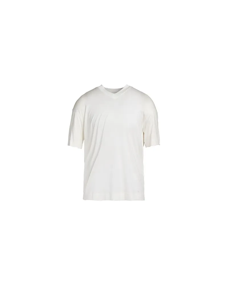 Emporio Armani TOPS - T-shirtsauf YOOX.COM Weiß