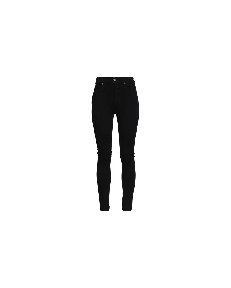 Dr. Denim Jeansmakers HOSEN & RÖCKE - Hosenauf YOOX.COM Schwarz
