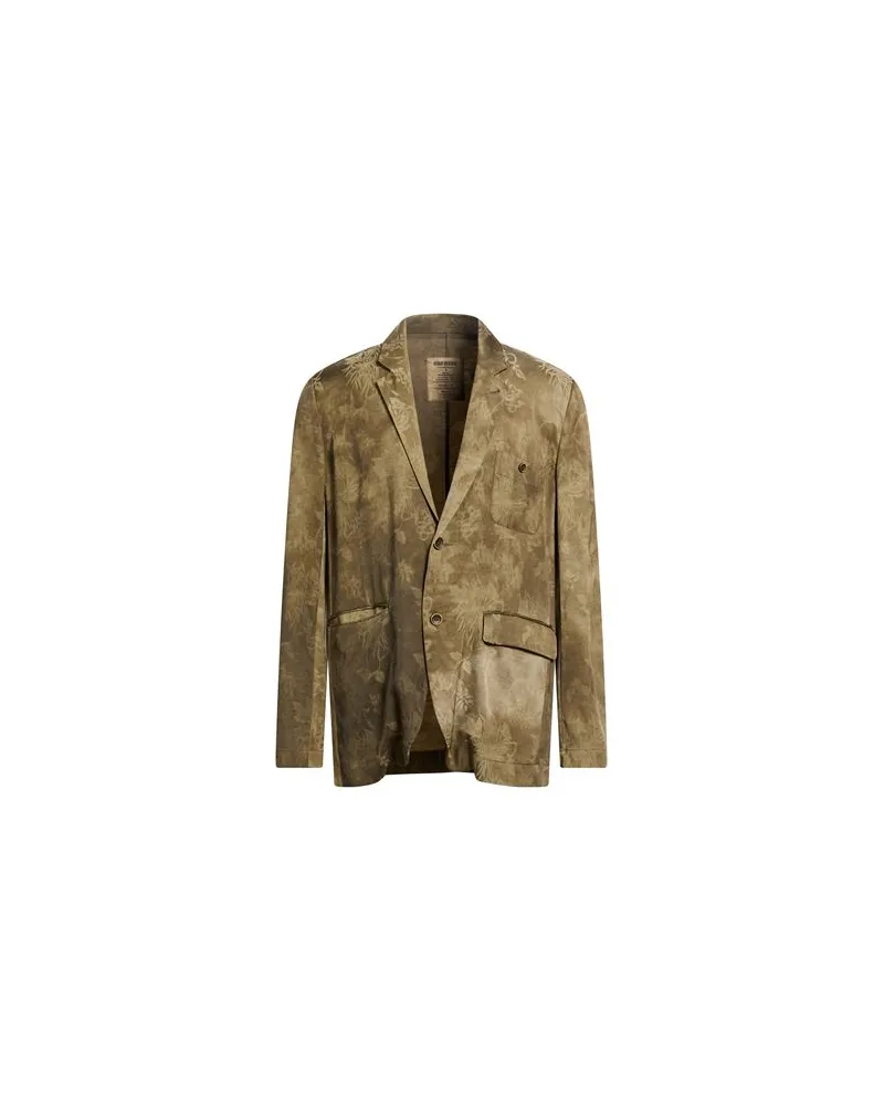 Uma Wang ANZÜGE und CO-ORDS - Blazersauf YOOX.COM Hellbraun