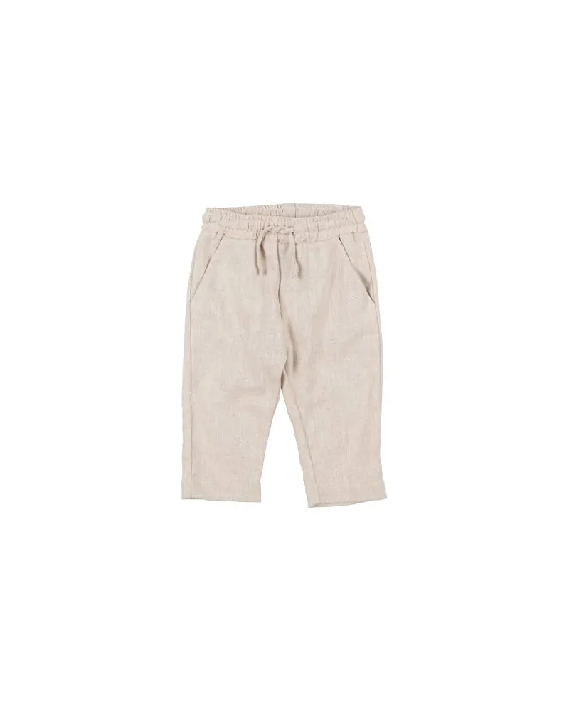 Manuel Ritz HOSEN & RÖCKE - Hosenauf YOOX.COM Beige