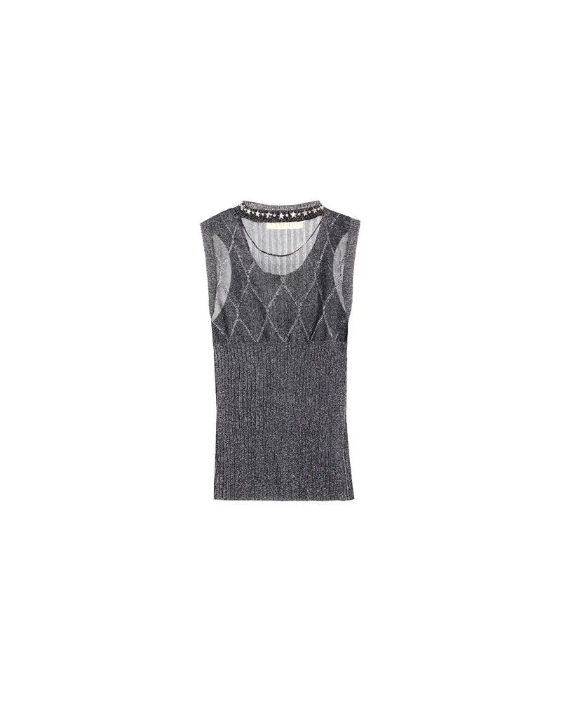 CORMIO STRICKWAREN - Pulloverauf YOOX.COM Schwarz