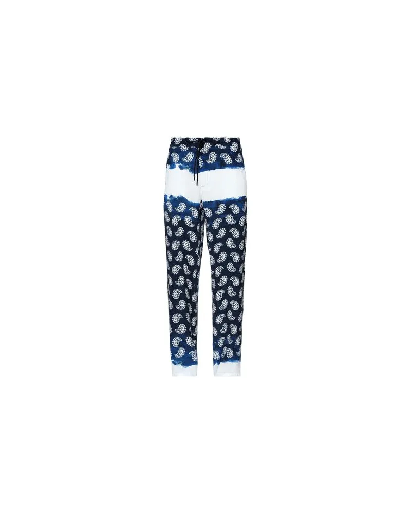 MSGM HOSEN & RÖCKE - Hosenauf YOOX.COM Nachtblau
