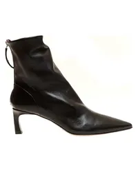 HALMANERA Stiefelette Schwarz