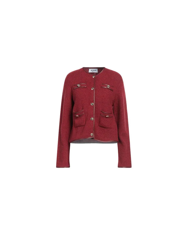 Blumarine JACKEN & MÄNTEL - Jacken und Anoraksauf YOOX.COM Rot