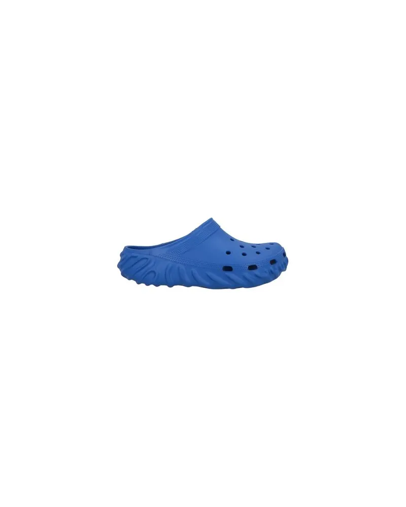 Crocs X SALEHE BEMBURY - SCHUHE - Mules & Clogsauf YOOX.COM Blau