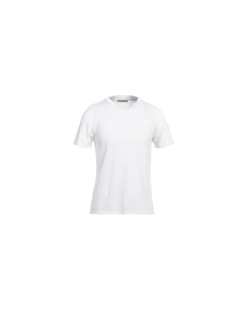 La Fileria TOPS - T-shirtsauf YOOX.COM Weiß