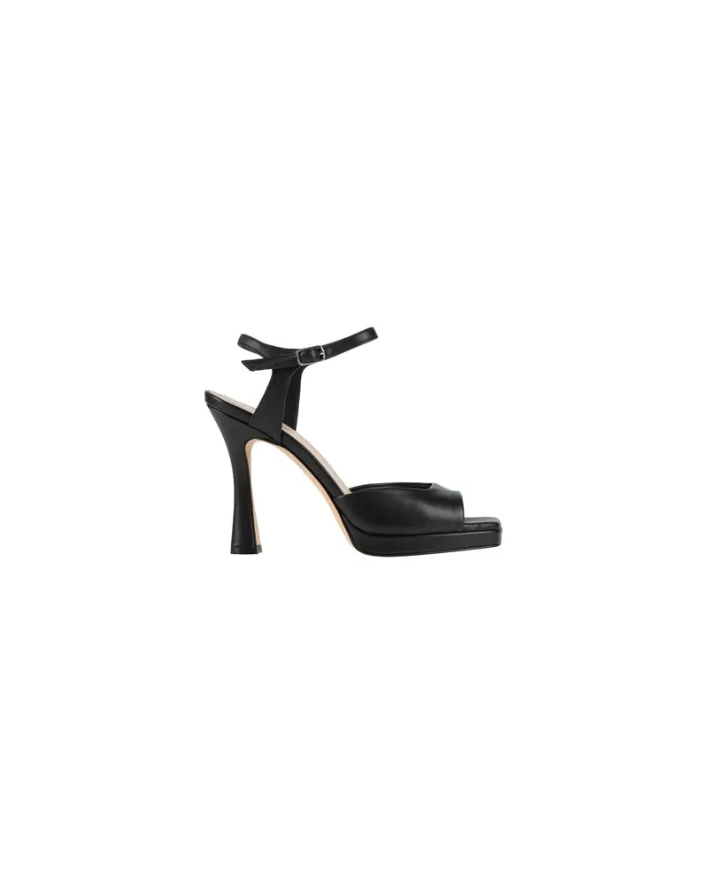 The Seller SCHUHE - Sandalenauf YOOX.COM Schwarz