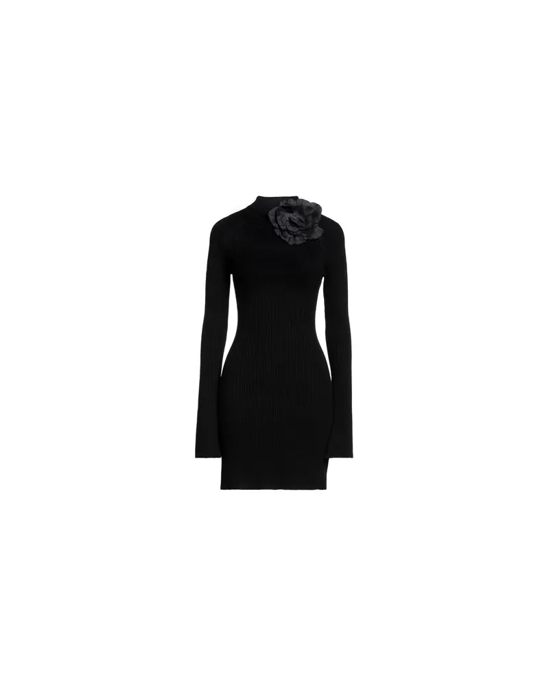 Blumarine KLEIDER - Mini-Kleiderauf YOOX.COM Schwarz