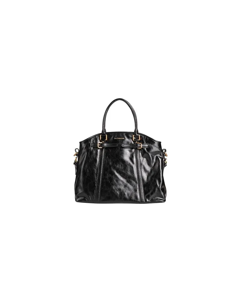 La Martina TASCHEN - Handtaschenauf YOOX.COM Schwarz