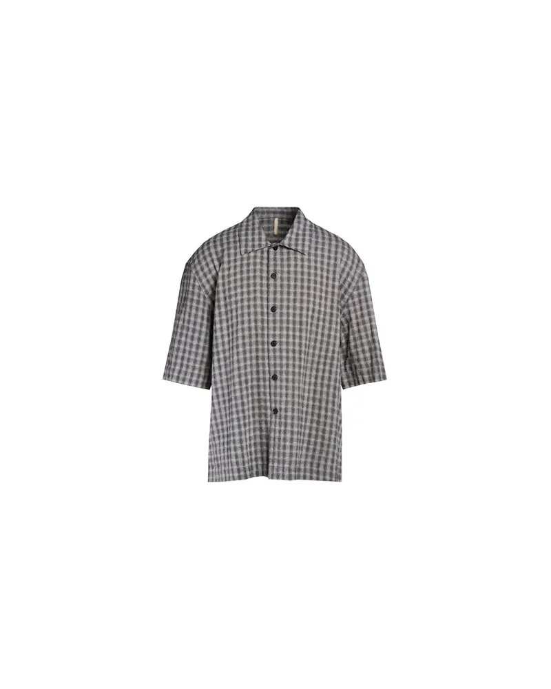 Sunflower TOPS - Hemdenauf YOOX.COM Grau