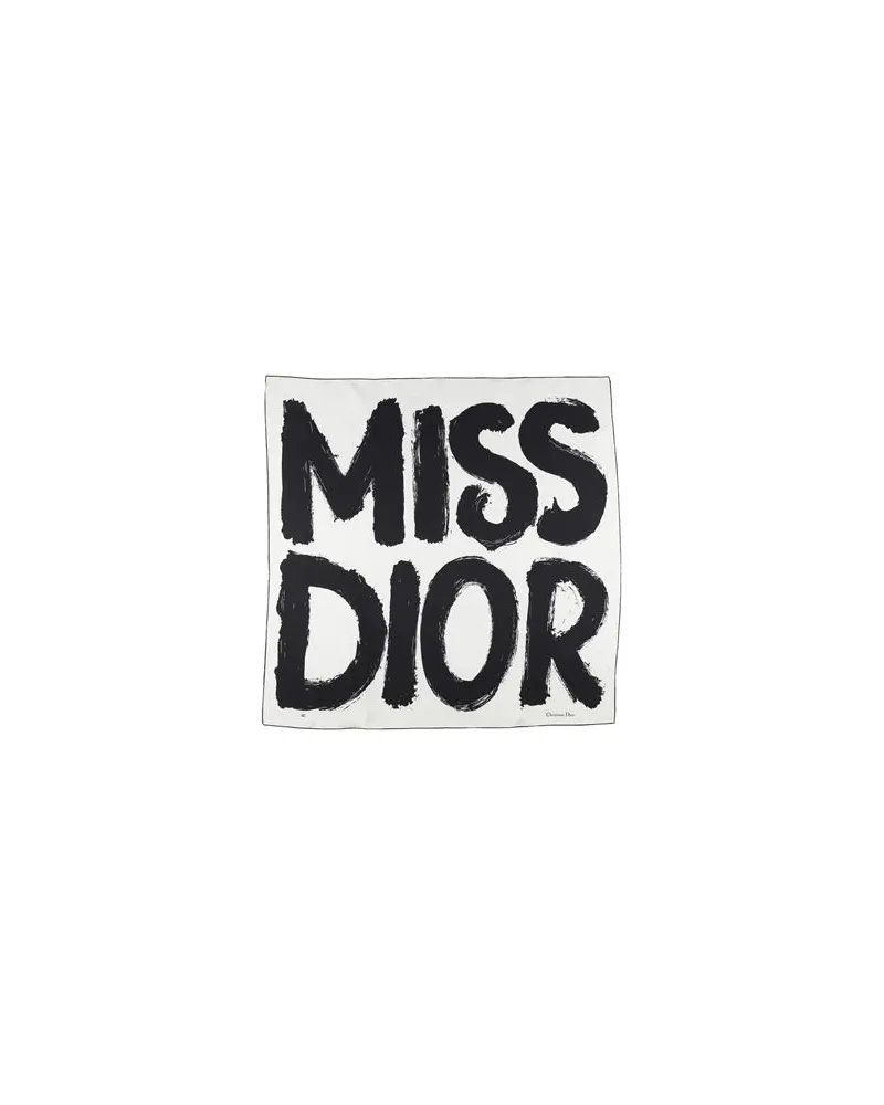 Dior ACCESSOIRES - Schalsauf YOOX.COM Weiß