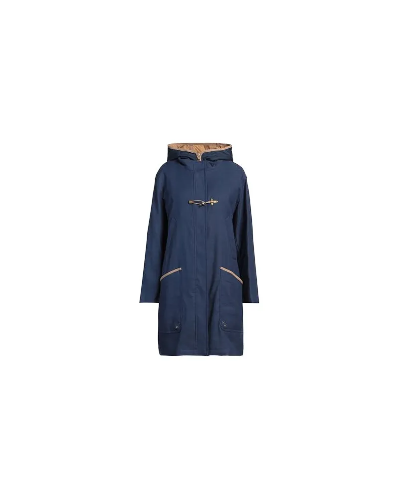 Fay JACKEN & MÄNTEL - Jacken, Mäntel & Trenchcoatsauf YOOX.COM Marineblau