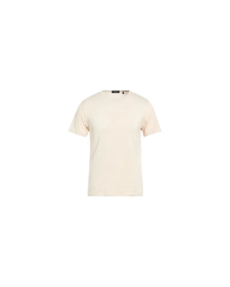 Theory TOPS - T-shirtsauf YOOX.COM Beige