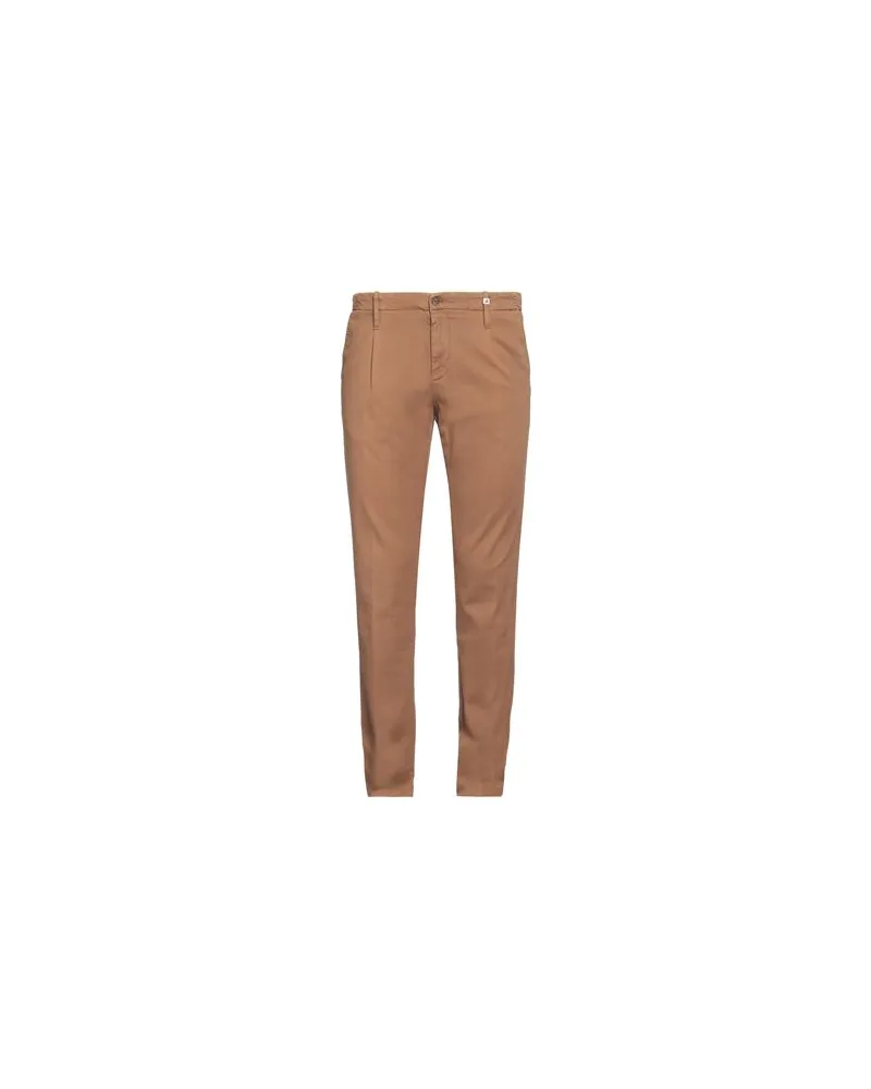 MYTHS HOSEN & RÖCKE - Hosenauf YOOX.COM Braun