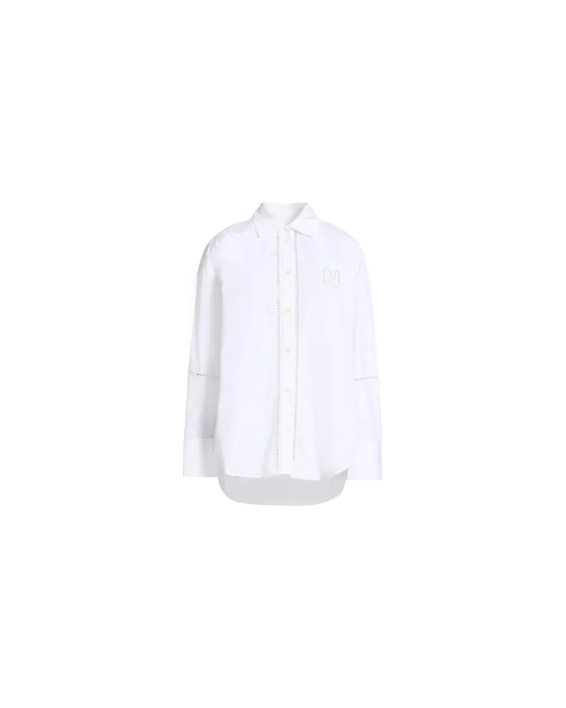 MSGM TOPS - Hemdenauf YOOX.COM Off