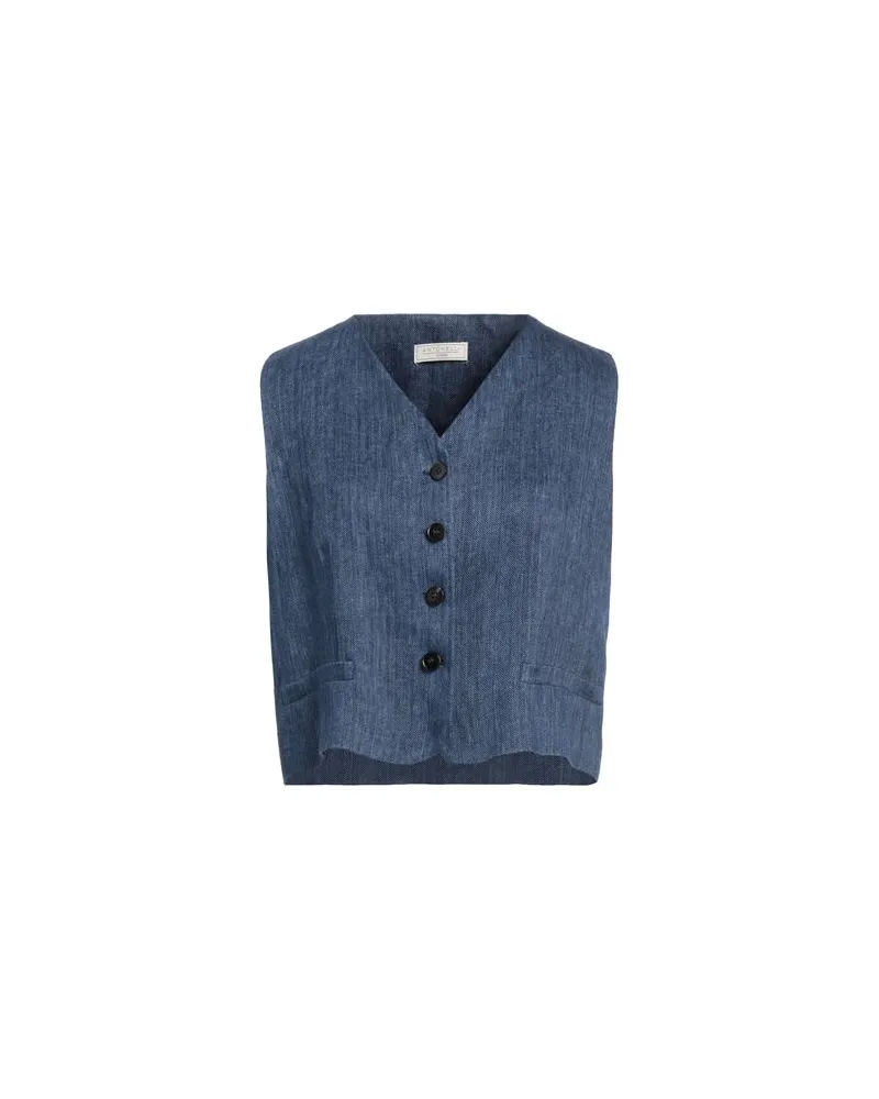 Antonelli Firenze ANZÜGE und CO-ORDS - Couture-Westenauf YOOX.COM Blau