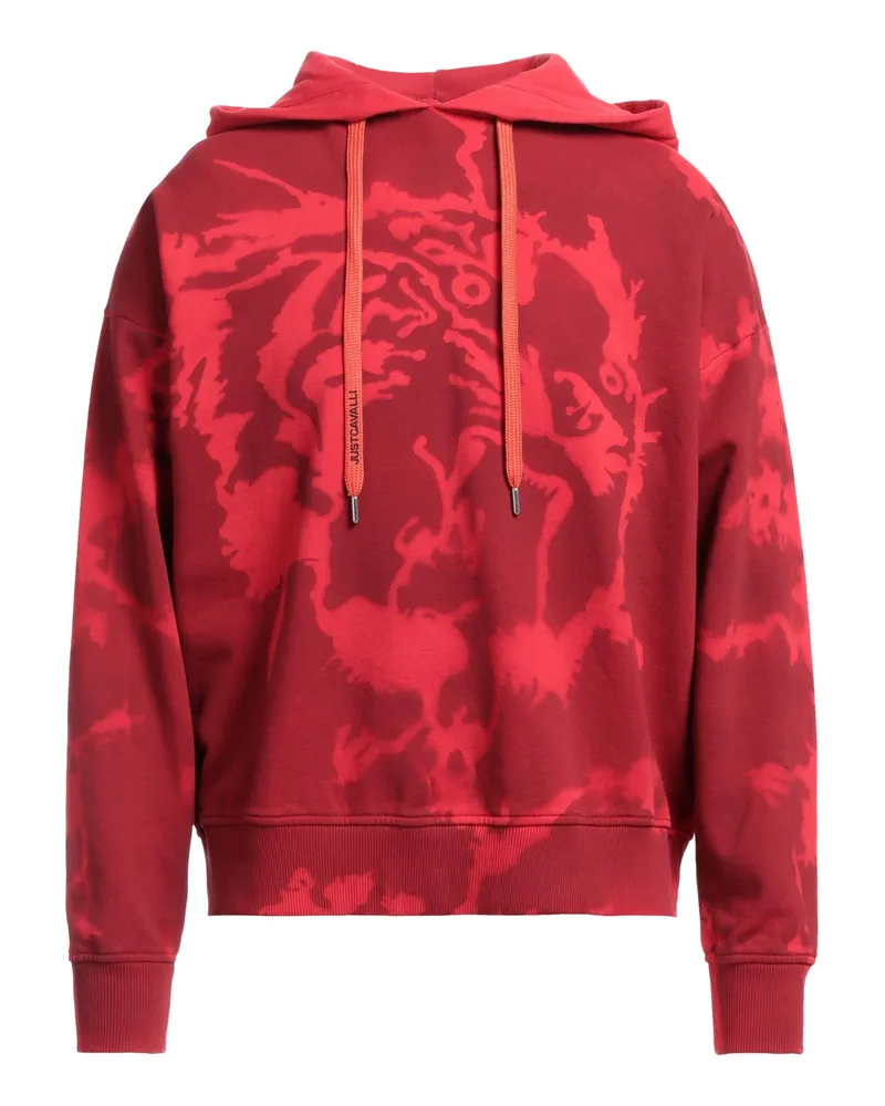 Just Cavalli Sweatshirt Rot