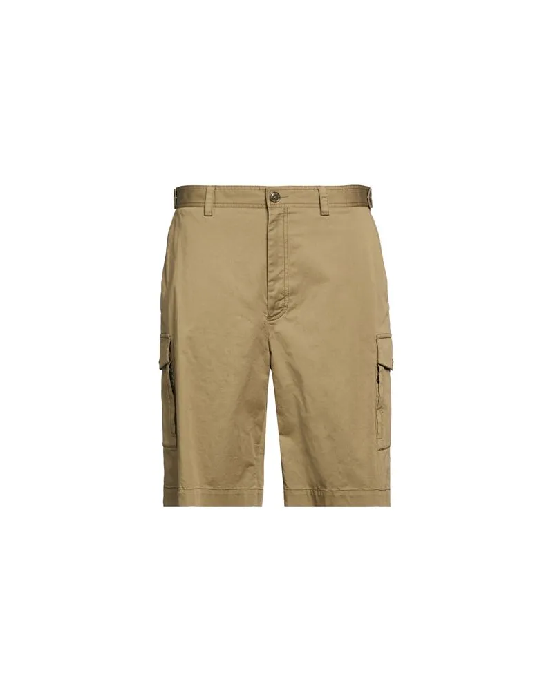 Moncler HOSEN & RÖCKE - Shorts & Bermudashortsauf YOOX.COM Militärgrün