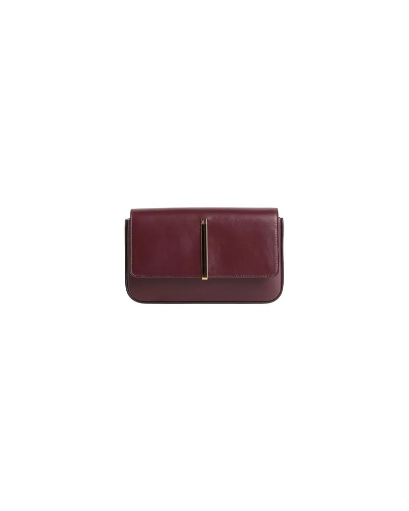 TOD'S TASCHEN - Handtaschenauf YOOX.COM Pflaume